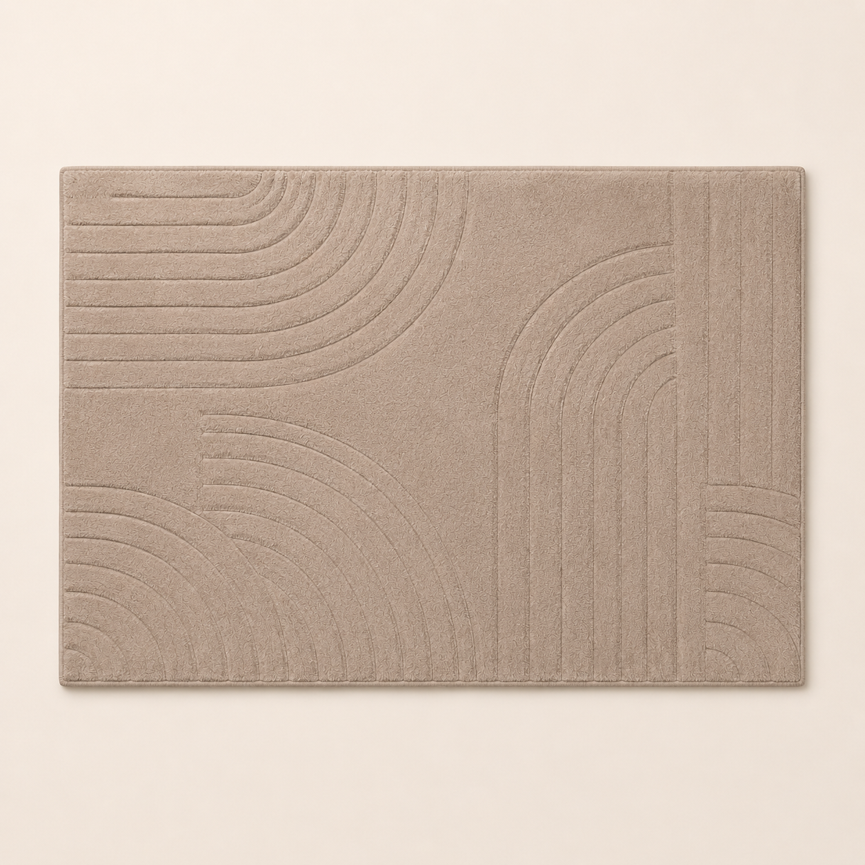 Tapis de jeu Taupe
